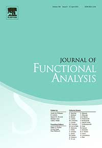 Journal of functional analysis
