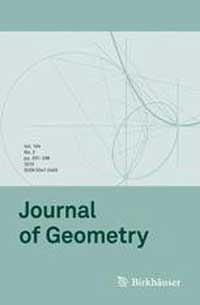 Journal of geometry