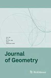 Journal of geometry
