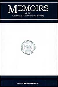 Memoirs of the American mathematical society