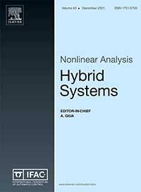 Nonlinear analysis. Hibrid systems