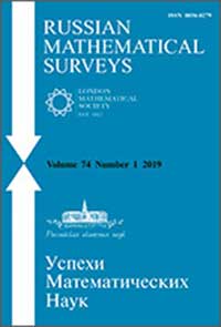 Russian mathematical surveys