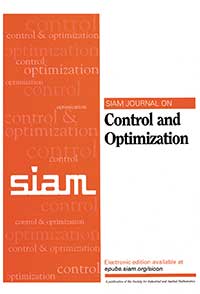 SIAM Journal on control and optimization