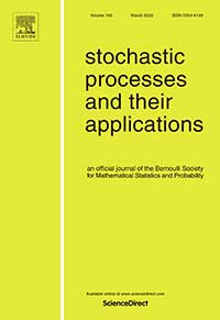 Stochastic processes and their applications