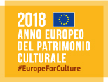 Logo anno europeo patrimonio culturale