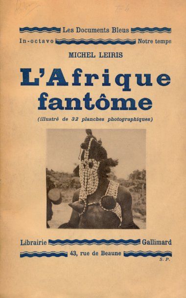 Afrique fantome