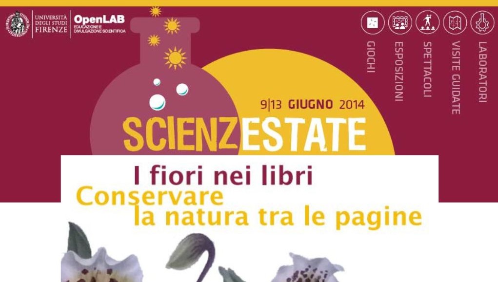 i fiori nel libri2014