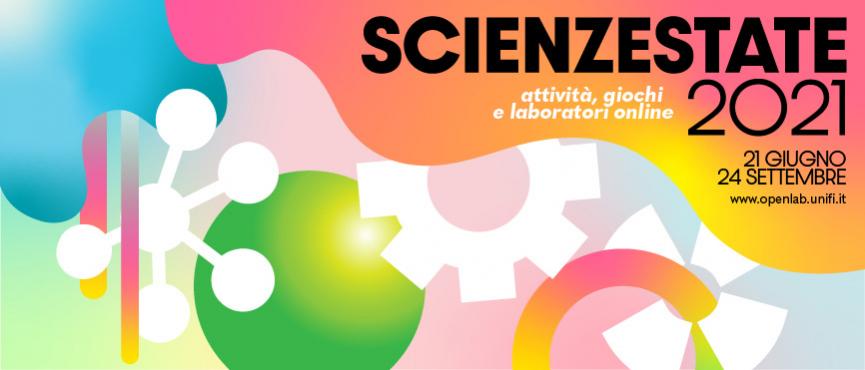 logo scienzestate 2021