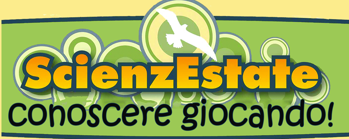 Programma di scienzestate 2013