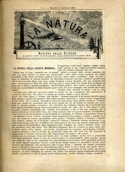 La scienza nella società moderna