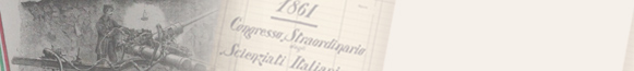 Gli scienziati italiani fra Risorgimento e Unità