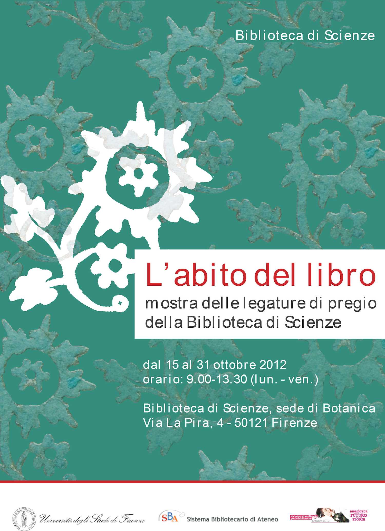 L'abito del libro