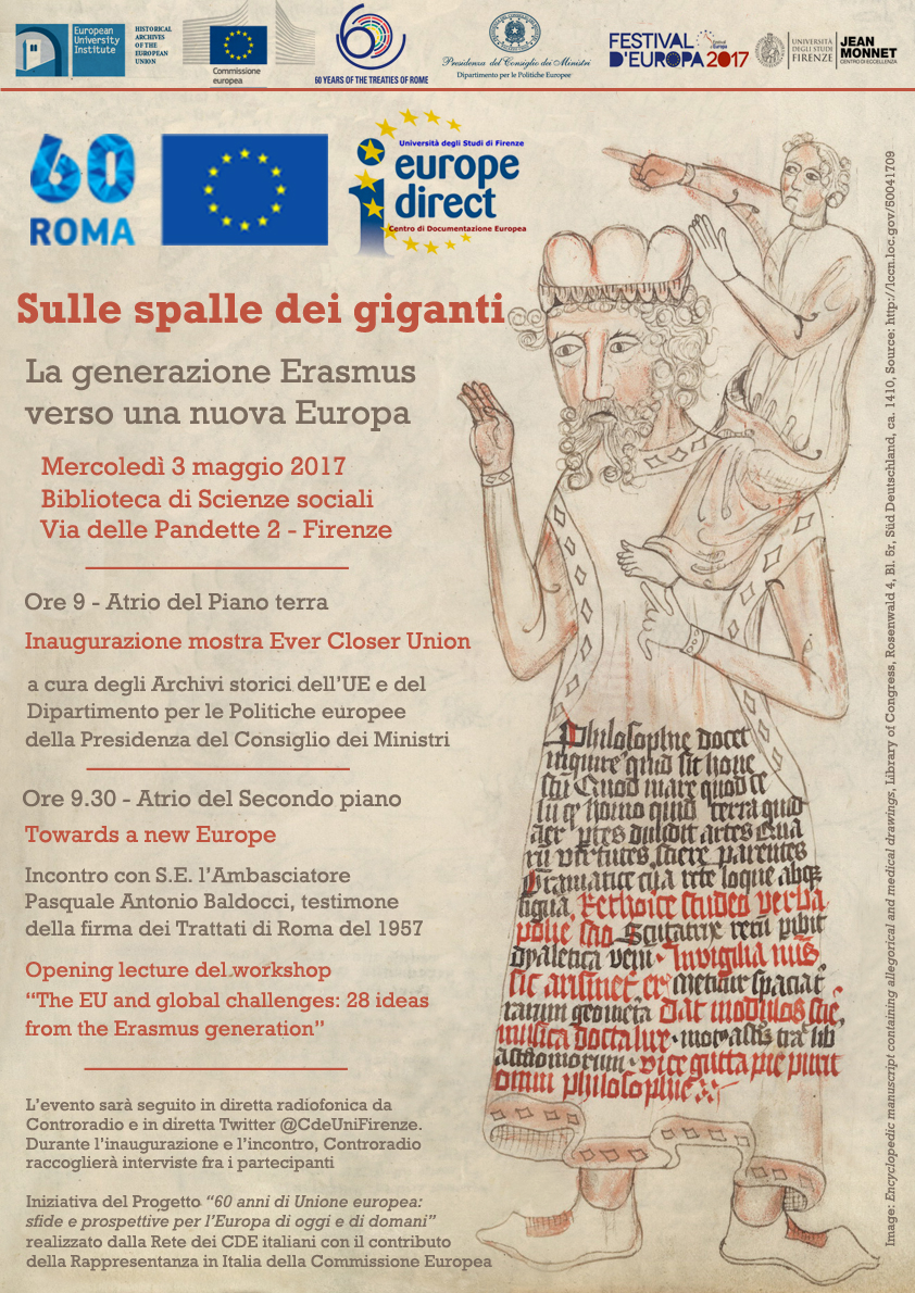 Immagine locandina evento CDE 2017