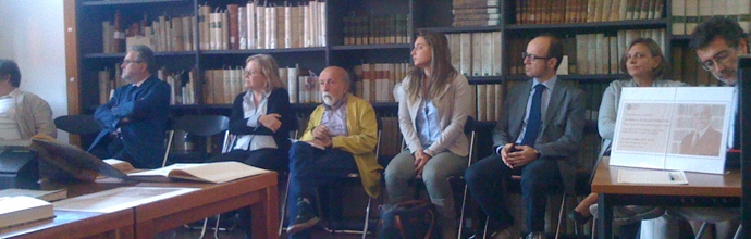 Biblioteca di Riccardo Dalla Volta