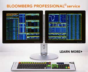 Logo Bloomberg