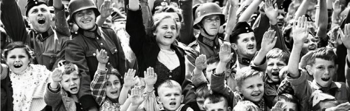 "Perché vollero...": i meccanismi dell'oppressione dalla Germania nazista ad oggi