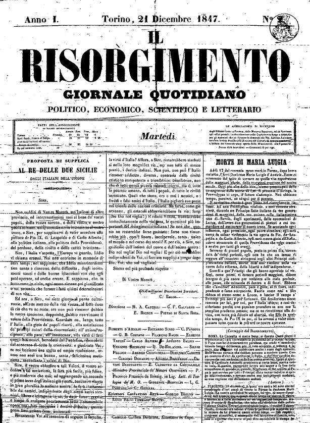 Il Risorgimento