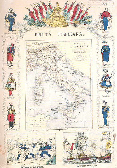 Costruire l'Italia