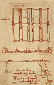 Codice Atlantico, f. 95