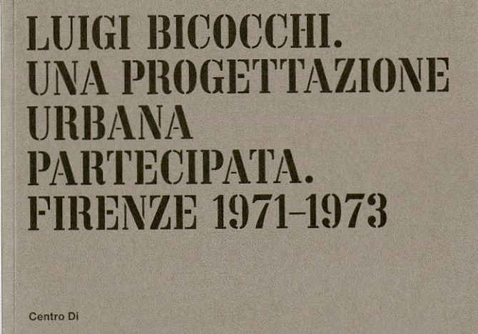 Copertina del libro Luigi Bicocchi
