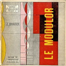 copertina Le Modulor