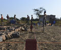 foto mostra Bring Heart to Earth: Workshop