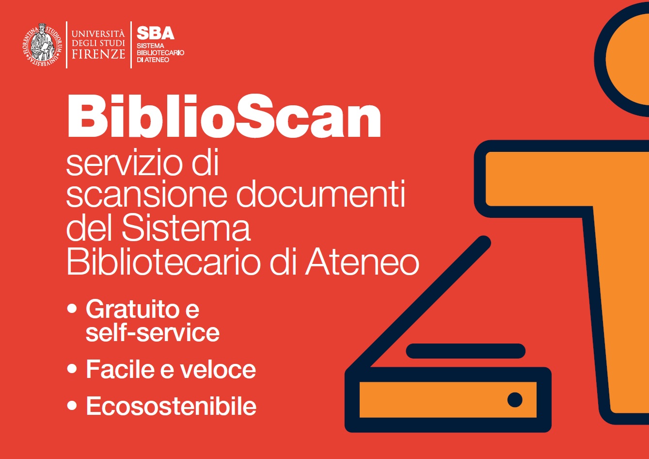 Immagine del servizio BiblioScan