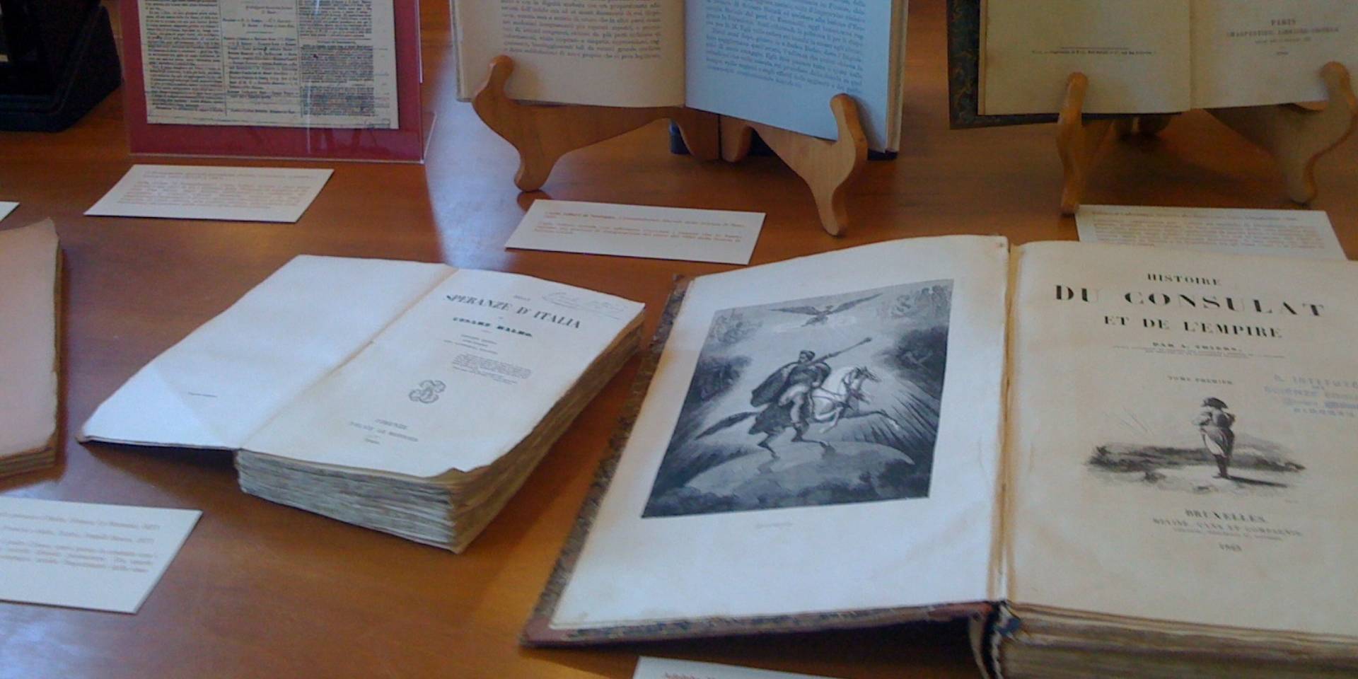 Carta delle collezioni