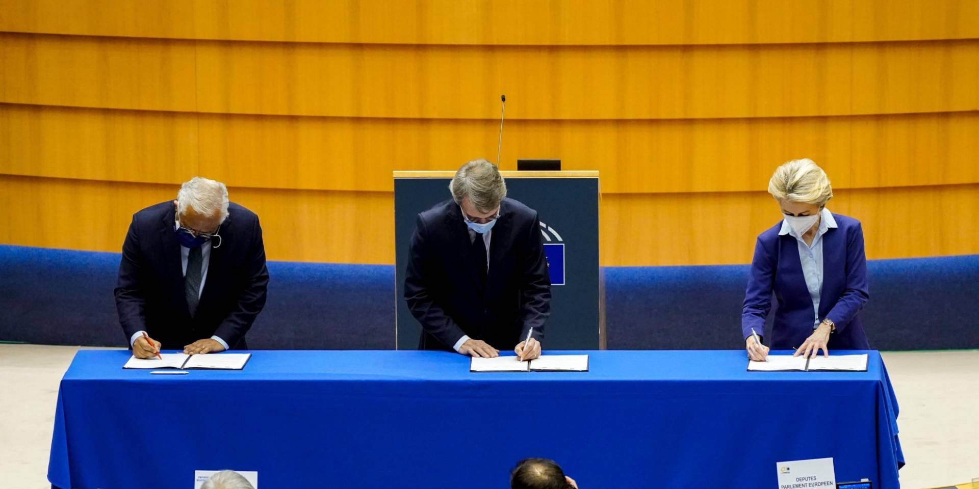 Dialoghi sui temi della Conferenza sul futuro dell'Europa (2021)