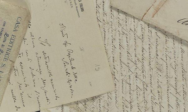 Fondi archivistici