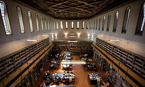 Biblioteca di Scienze tecnologiche