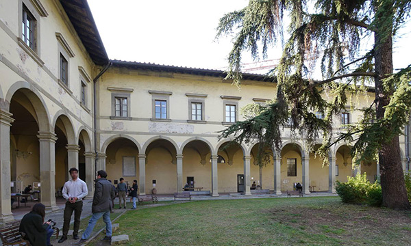 Biblioteca Umanistica