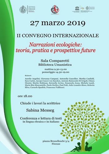 Narrazioni ecologiche invito