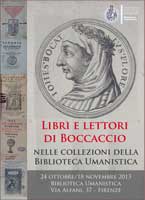 mostra su Boccaccio