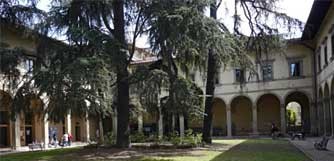 chiostro Brunelleschi